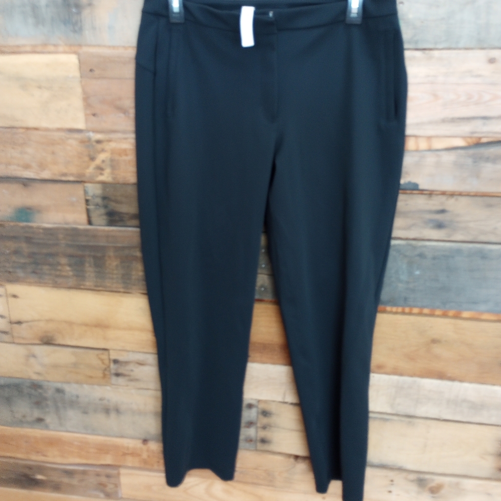 Lululemon black pants 8